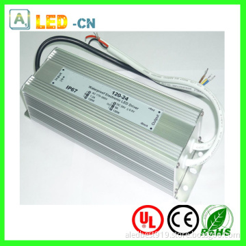 CE/RoHS AC/DC 120W Power Supply